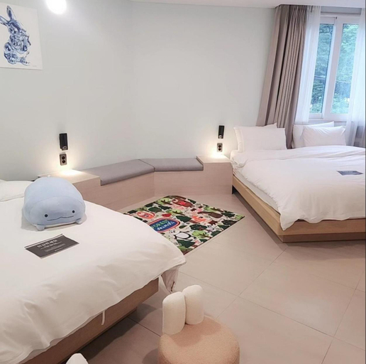 Bedroom 3, H Avenue Geoje, Geoje