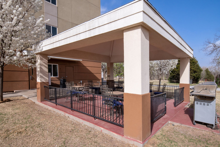 Exterior & Views 3, Candlewood Suites ENID, Garfield