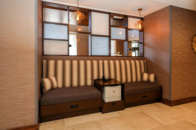 Public Area 2, Hampton Inn & Suites Aurora South Denver, Arapahoe