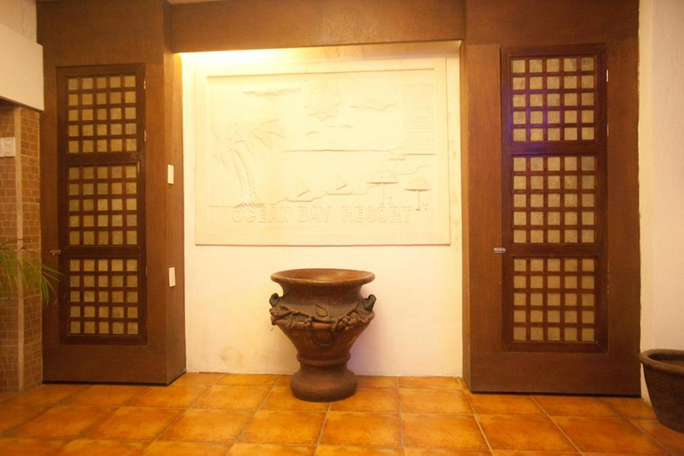 Bathroom 4, Boracay Ocean Bay Resort Cafe, Malay