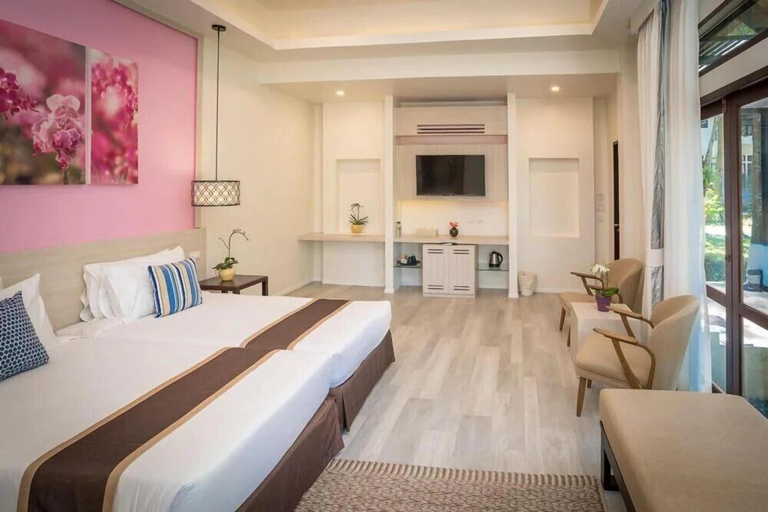 Bedroom 4, Siamdasada Khaoyai, Muang Prachin Buri