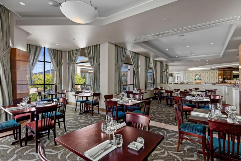 Food & Drinks 5, Millennium Hotel Queenstown, Queenstown-Lakes
