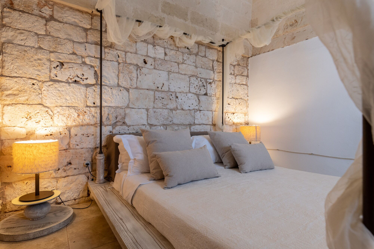 Bedroom 5, Relais Porta del Sud, Brindisi