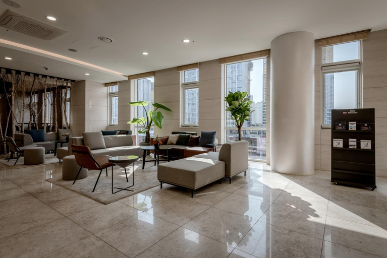 Public Area 3, Best Western Plus Hotel Sejong, Yeongi