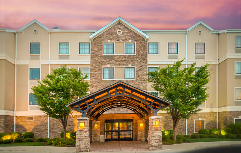Staybridge Suites TOLEDO - MAUMEE, Lucas