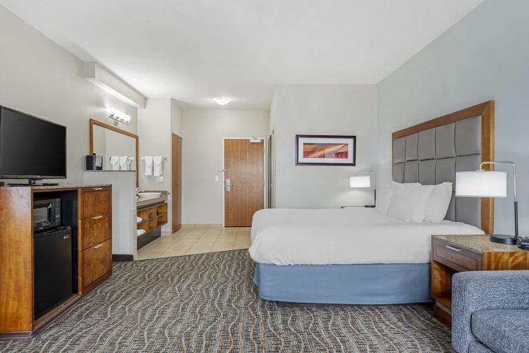 Bedroom 3, Best Western Plus Peppertree Inn At Omak, Okanogan
