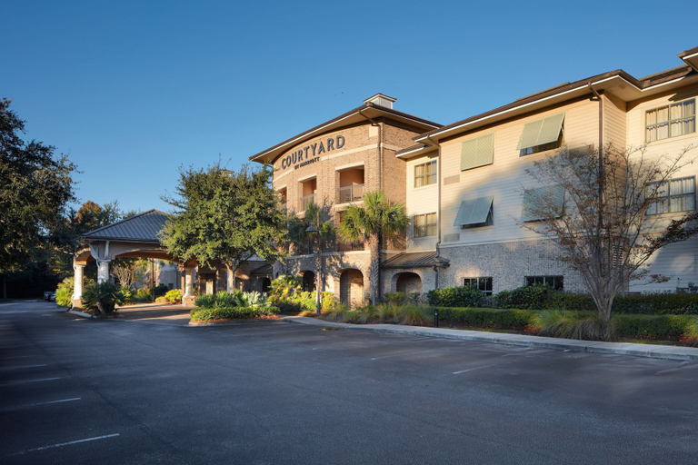 Exterior & Views 2, Courtyard by Marriott Charleston Mount Pleasant, Charleston