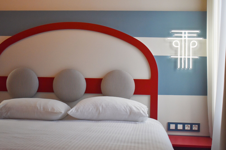 Bedroom 3, MEDLEY Conceptual Living & Spa, Attica