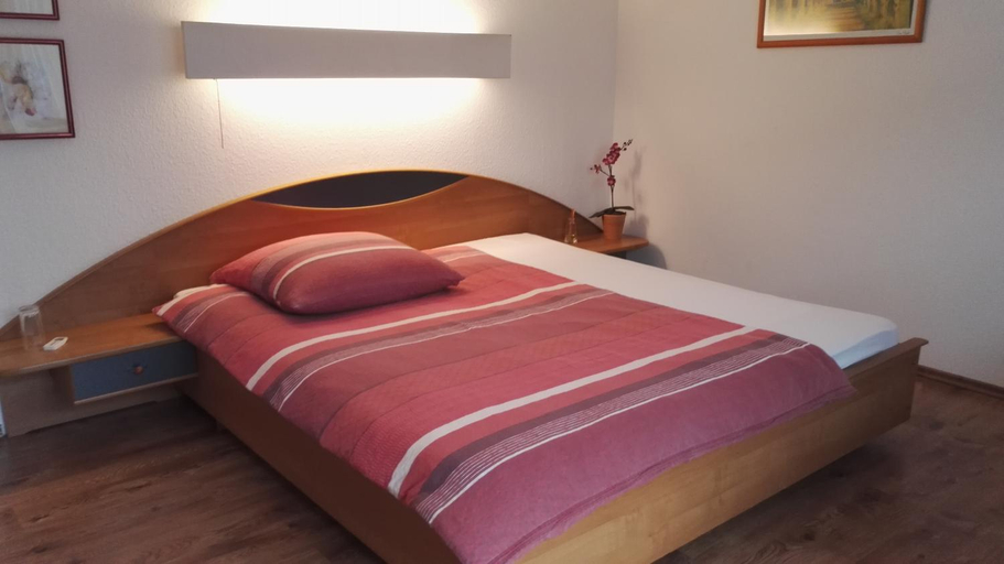 Bedroom 3, Hotel Romerhof, Regionalverband Saarbrücken