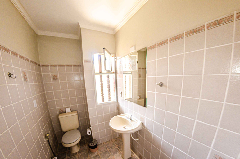 Bathroom 3, Pousada Sete Mares, Barra de São Miguel