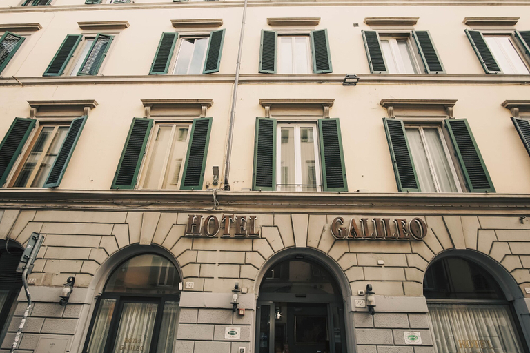 Exterior & Views 2, Hotel Galileo, Florence