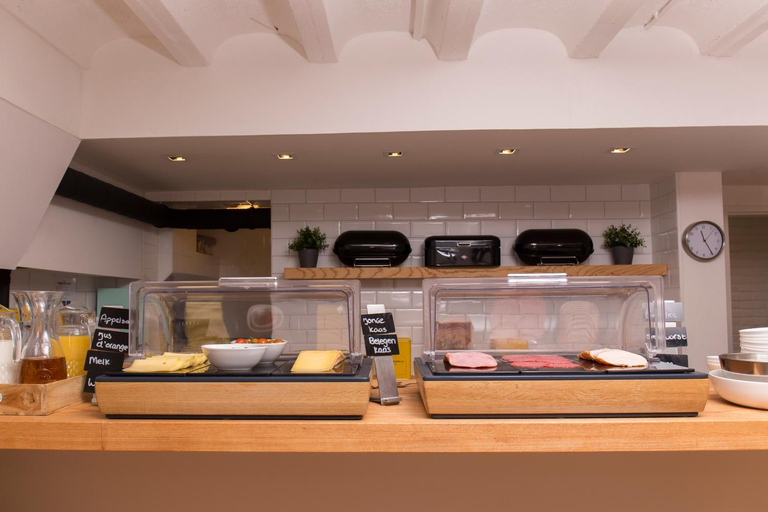 Food & Drinks 4, Hotel Marktzicht, Harderwijk