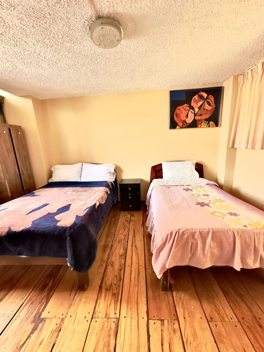 Bedroom 4, Hostal Niiza, Quito