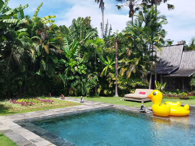 Sport & Beauty 3, Villa Zelie, Badung