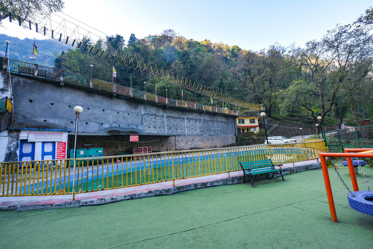 Exterior & Views 2, Fabhotel Kempty Lake Resort, Tehri Garhwal
