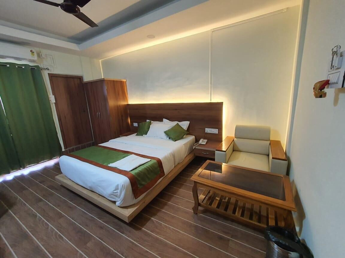 Bedroom 3, HOTEL DEO VOLENTE, Sivasagar