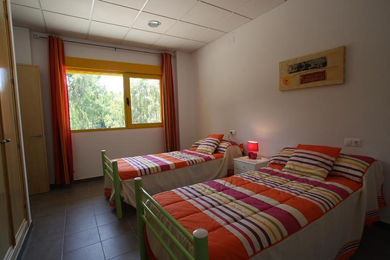 Bedroom 2, Apartamentos Villa Vacacional, Badajoz