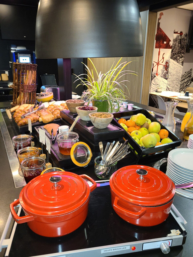 Food & Drinks 3, Kyriad Rouen Sud - Oissel, Seine-Maritime