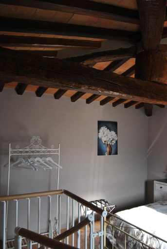 Bedroom 2, La valle B&B, Arezzo