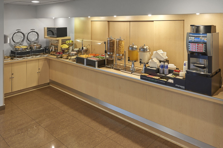 Food & Drinks 4, City Express by Marriott Saltillo Sur, Saltillo