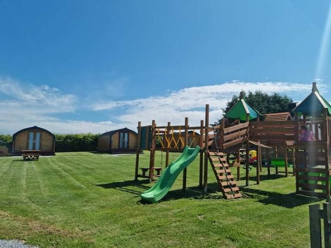 4, Greencraig Pods, Moray