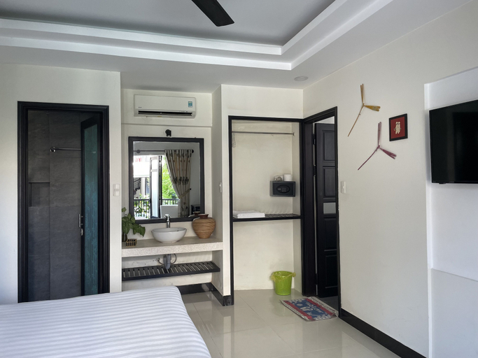 Bedroom 3, Starfruit Villa Hoi An, Da Nang