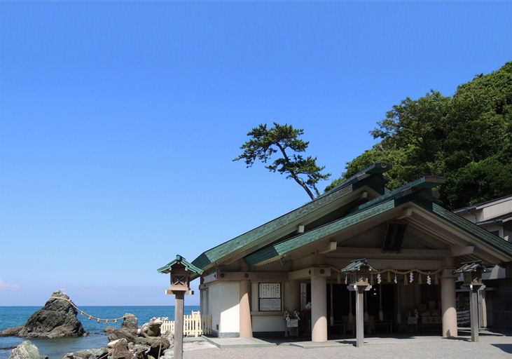 Exterior & Views 2, Wisterian Life Club Toba, Toba