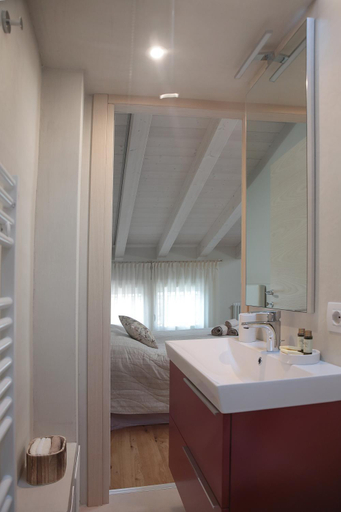 Bathroom 3, B&B ALLE SCALETTE, Vicenza
