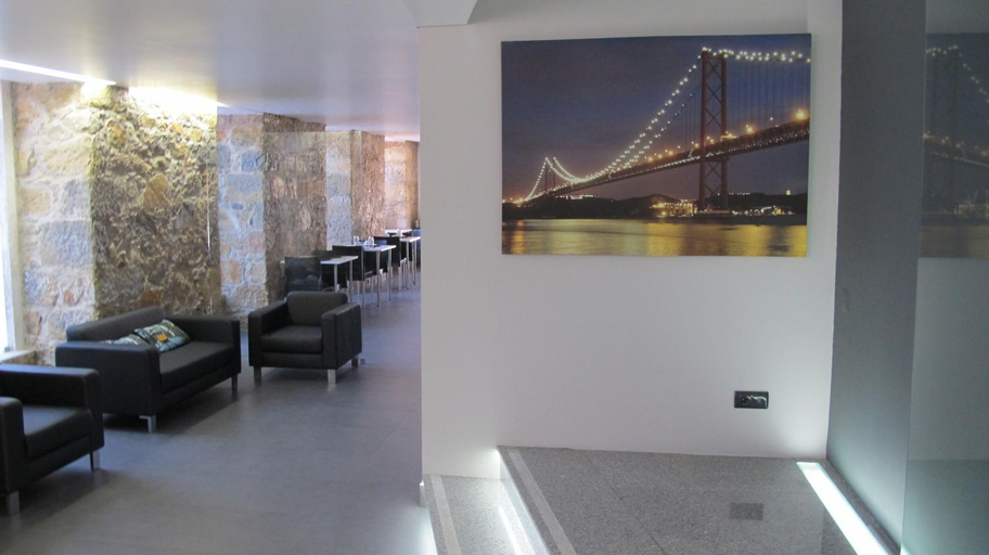 Public Area 2, V Dinastia Guesthouse, Lisbon