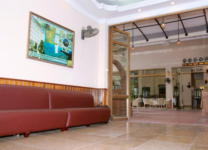 Public Area, Thuy Anh Hotel, Ninh Bình
