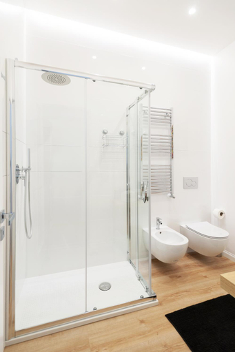 Bathroom 2, Traiano Luxury Home, Bari