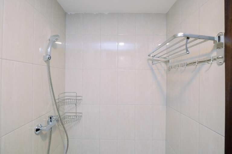 Bedroom 3, Comfy and Best Deal Studio at Citra Living Apartment By Travelio, West Jakarta