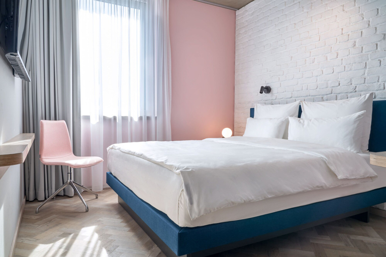 Bedroom 5, URBAN LOFT Cologne, Köln
