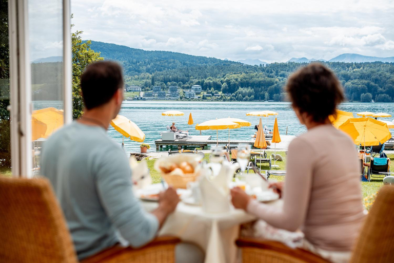 Food & Drinks 3, Werzers Seehotel Wallerwirt, Klagenfurt Land