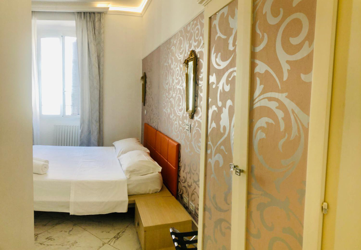 Others 3, parisa suite, Roma