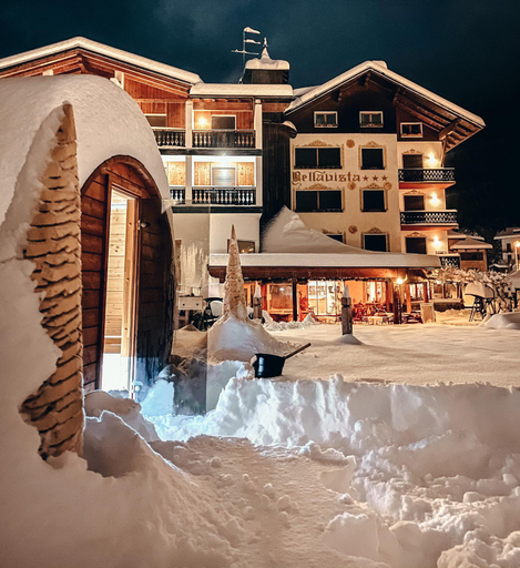 Exterior & Views 2, Park Hotel Bellavista, Belluno