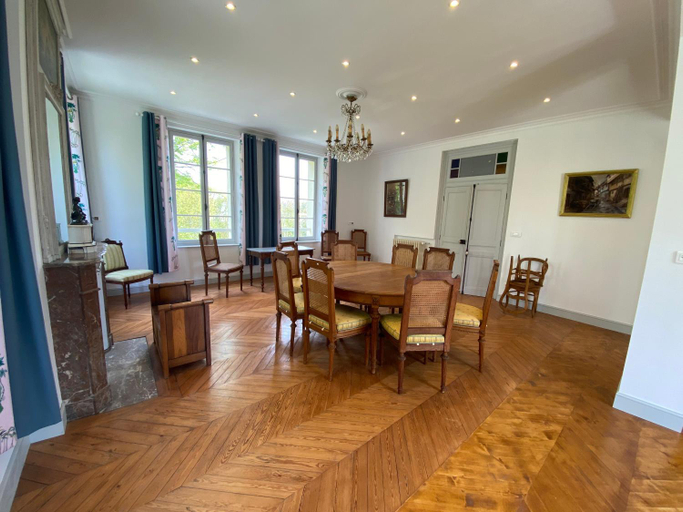 Others 3, Manoir de L'Oiseliere, Seine-Maritime