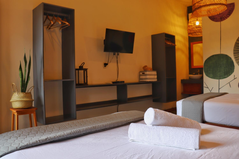 Bedroom 3, Hotel Sur Bacalar, Othón P. Blanco