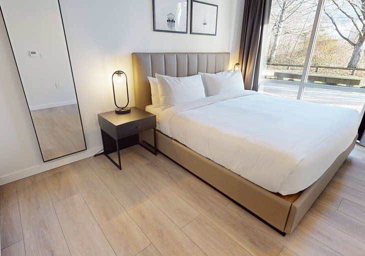 Bedroom 4, Steveston Waterfront Hotel, Greater Vancouver