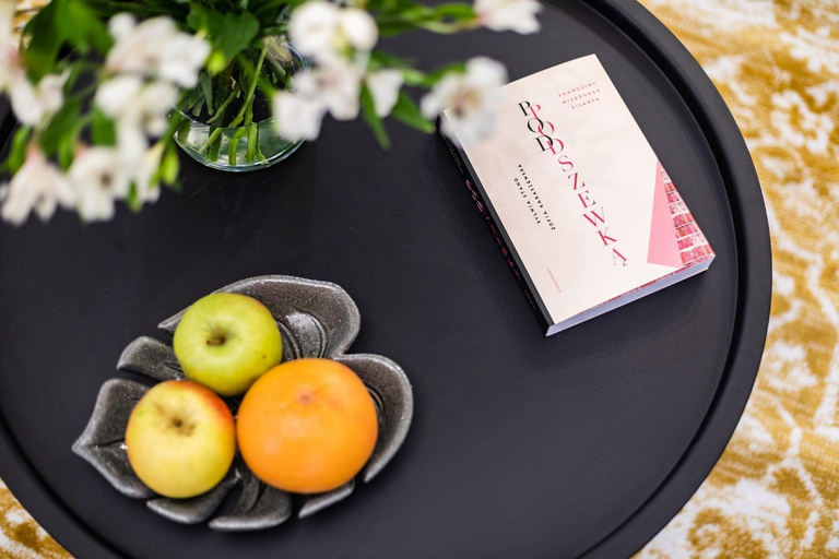 Food & Drinks, VIDOC APARTMENTS, Warsaw