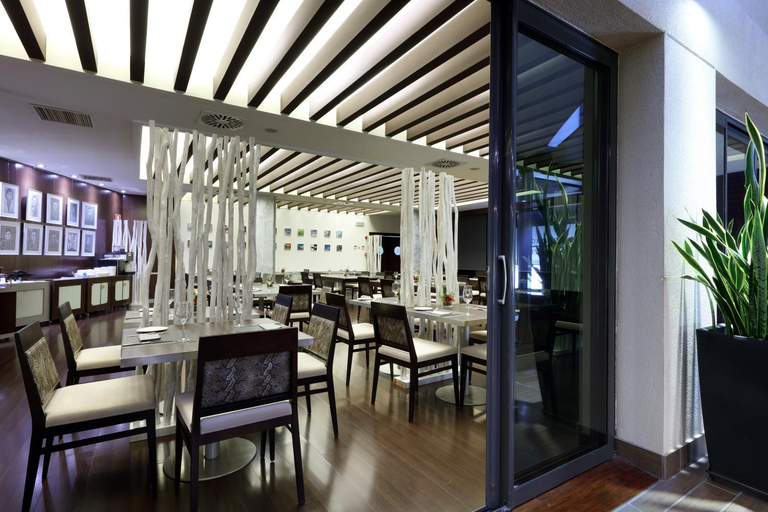 Food & Drinks 5, Eurostars Centrum Alicante, Alicante