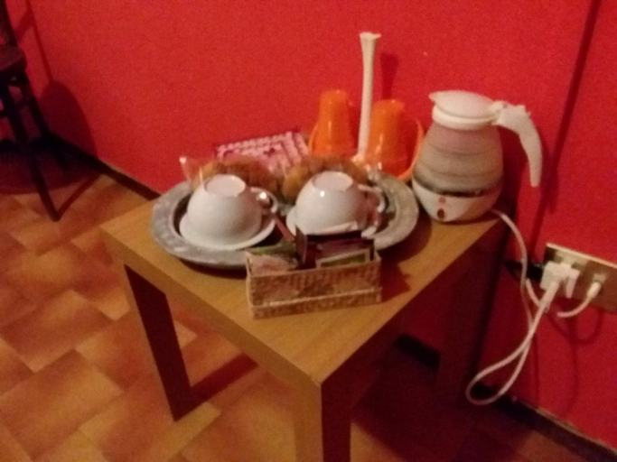 Others 5, Orange House, Lecco