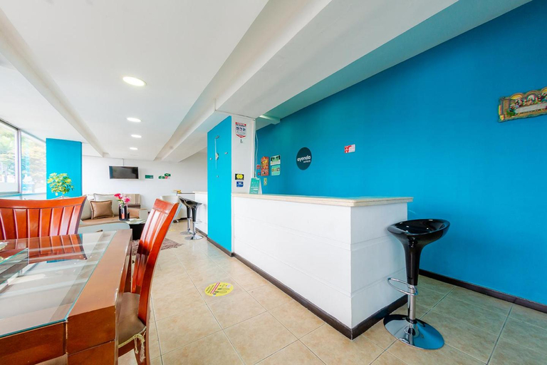 Public Area 3, Ayenda Portal del Cable, Manizales