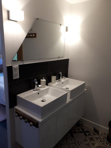 Bathroom 2, Chambre d'hôtes Carpe Diem, Bas-Rhin