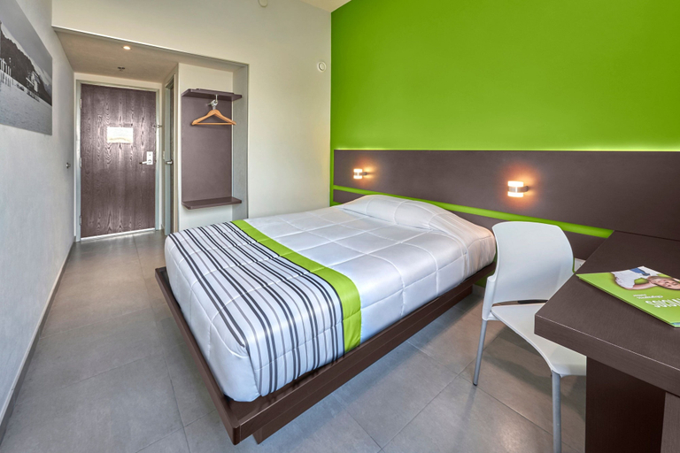 Bedroom 5, City Express Junior by Marriott Villahermosa, Centro