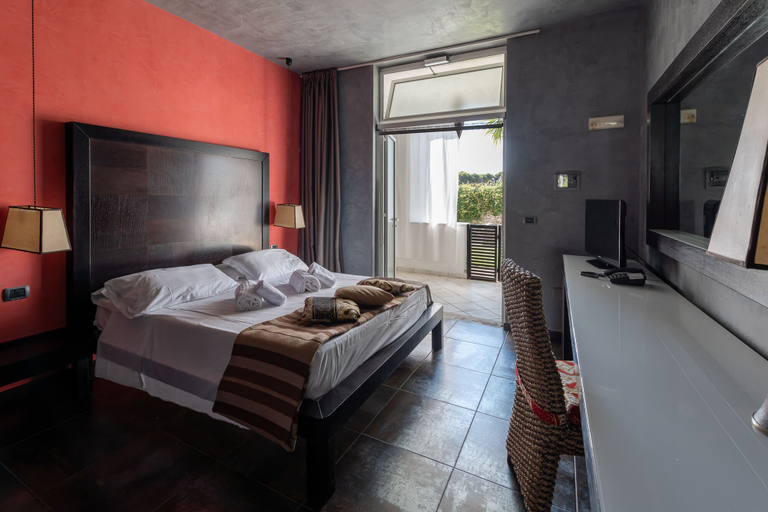 Bedroom 3, Resort Baia dei Turchi, Lecce