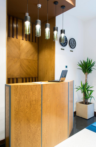 Public Area, R&R INN hotel, Yerevan