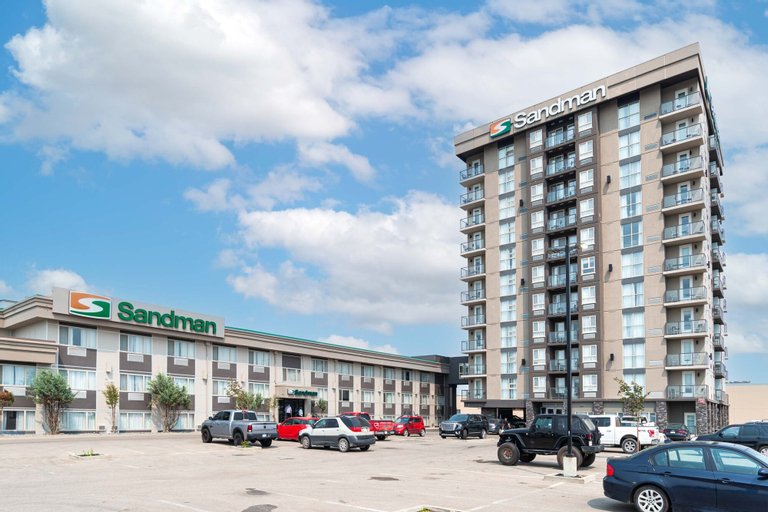 Sandman Hotel Edmonton West, Division No. 11