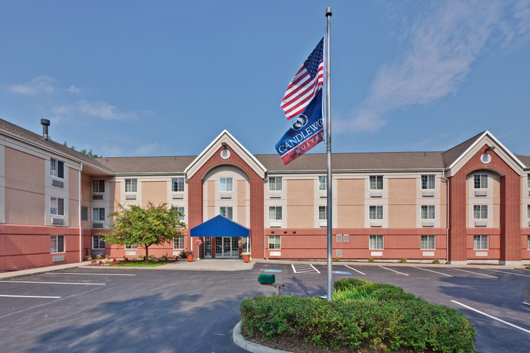 Exterior & Views 4, Candlewood Suites EAST SYRACUSE - CARRIER CIRCLE, Onondaga