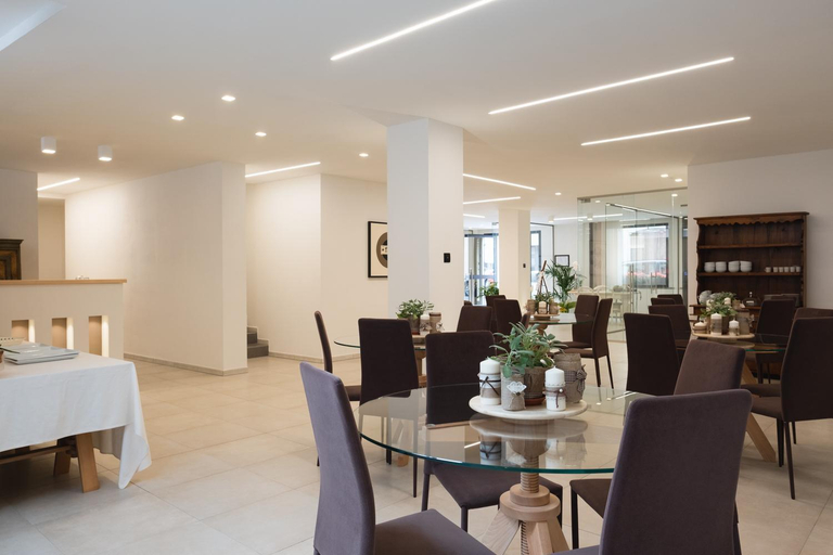 Food & Drinks 5, Amiata Suite, Siena